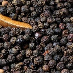 KALI MIRCH/ BLACK PEPPER (WHOLE)  100GM